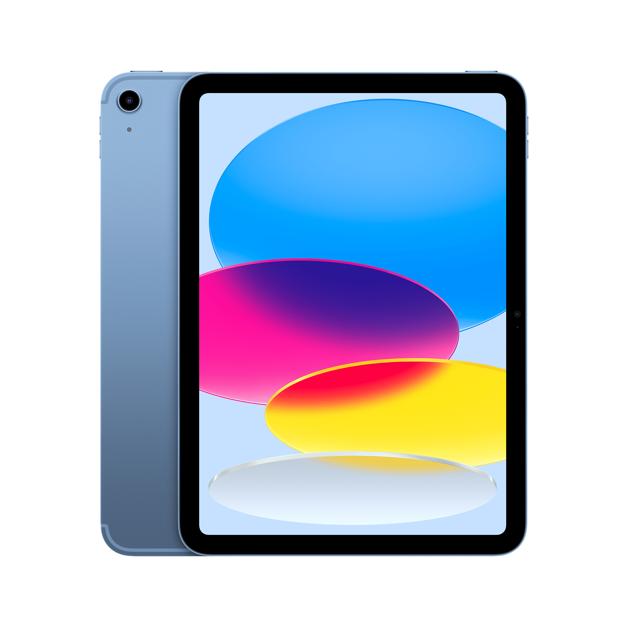Buy Apple iPad Wi-Fi+5G (11 Inch, 128GB, Blue) Online - Croma